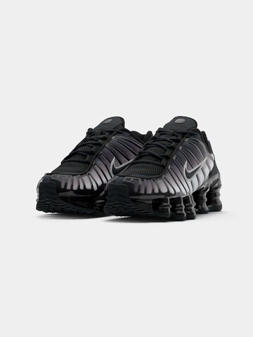 Nike Sportswear Σνίκερ χαμηλό 'SHOX' σε μαύρο