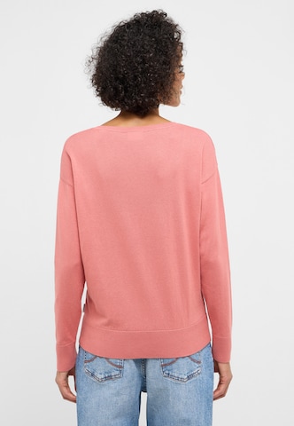 MUSTANG Pullover 'Marianna' in Pink