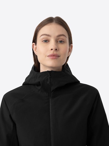 4F Sportjacke 'F363' in Schwarz