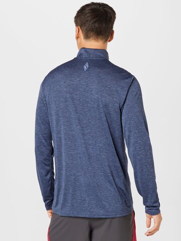 SKECHERS Performance Shirt in Blue