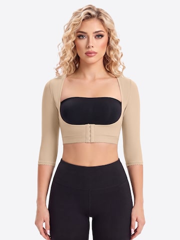 VOXSHE Bodice 'shapewear' in Beige
