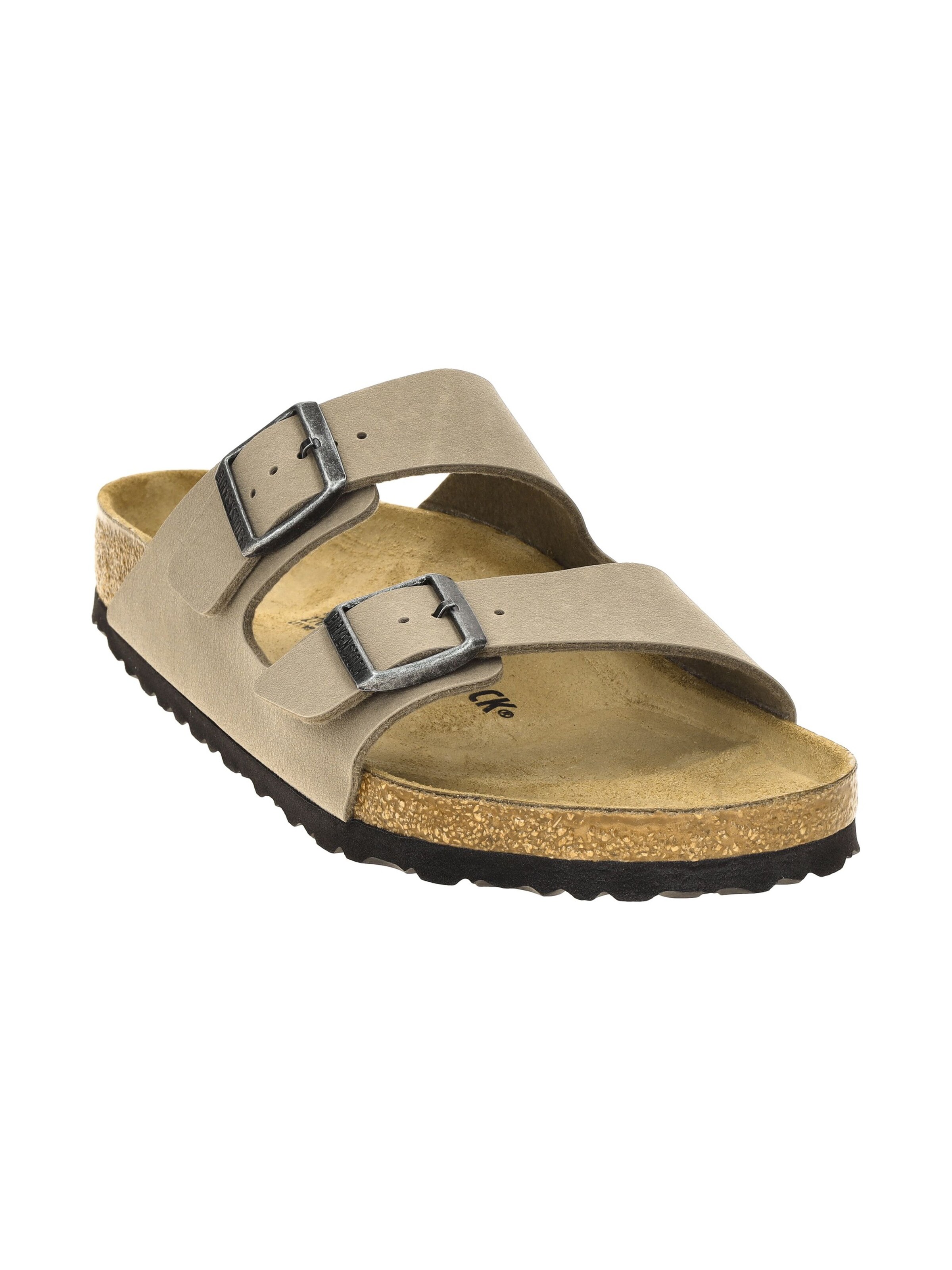 BIRKENSTOCK Mules in Grey