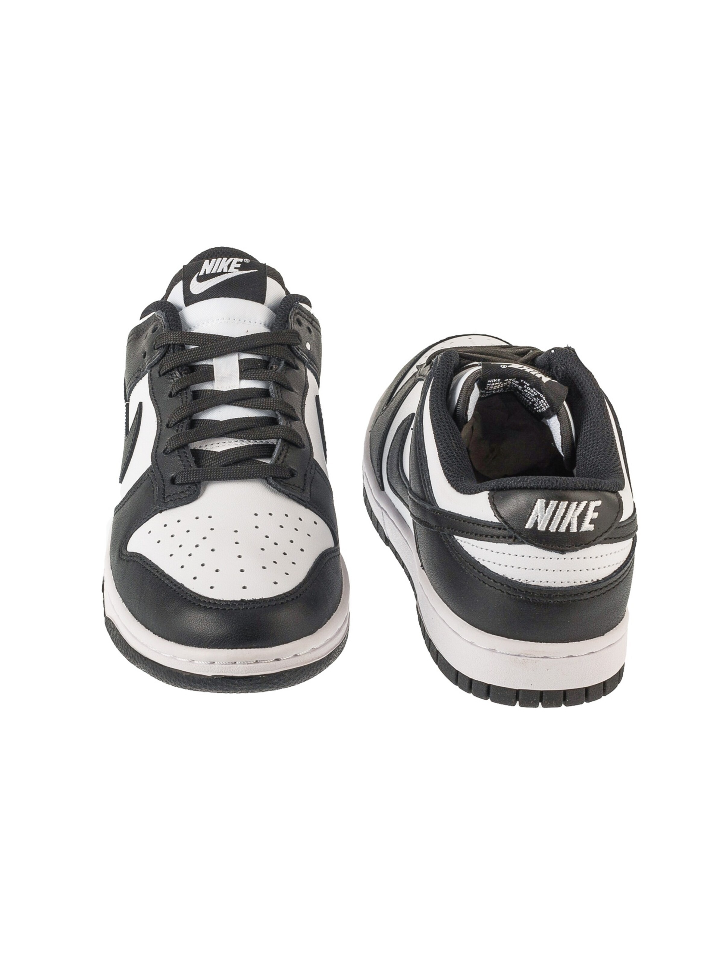 NIKE Sneaker low 'Dunk'‌‌‌‌‌‌‌‌‌ in Weiß