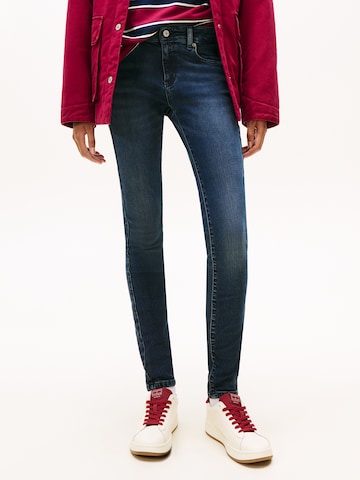 Tommy Jeans Skinny Jeans in Blau: Vorderseite