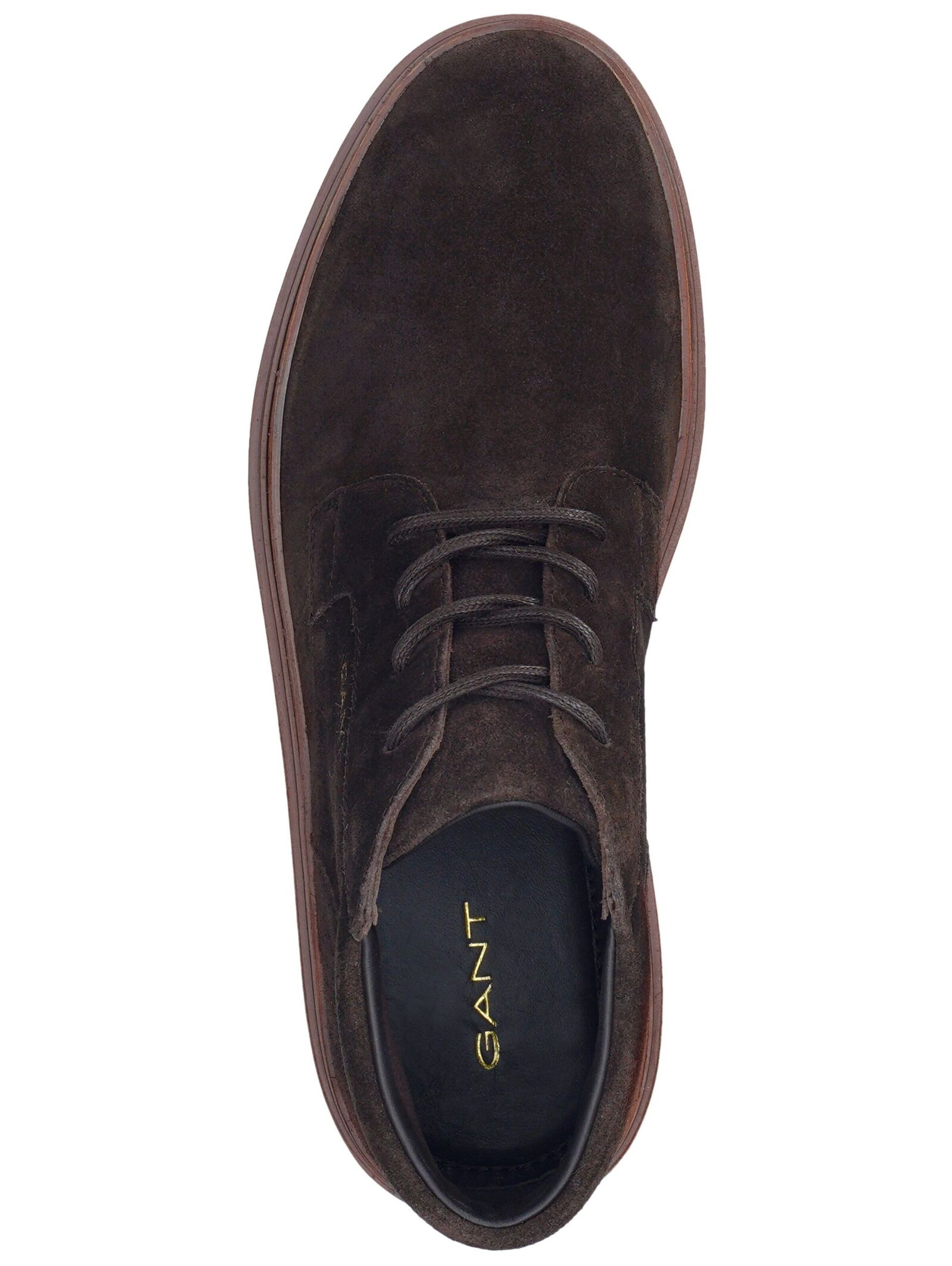 GANT Lace-up boots in Brown