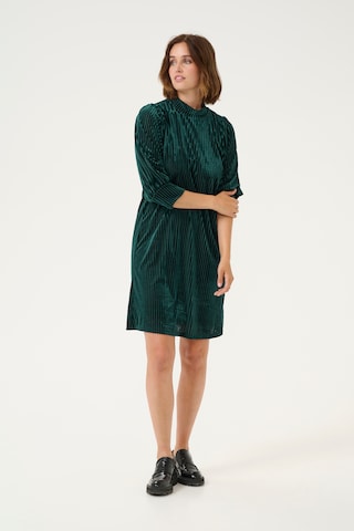 Robe 'Caca' Kaffe en vert