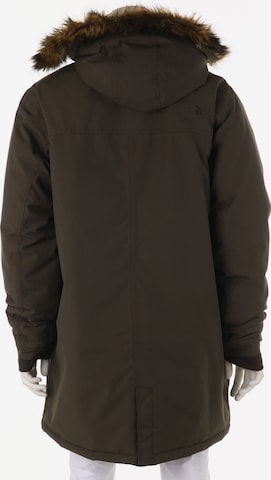 THE NORTH FACE Steppjacke XL in Grün