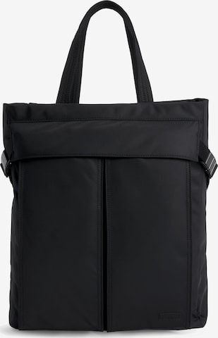 Calvin Klein Shopper in Black: front