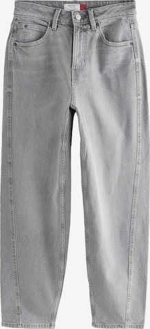 Next Джинсы в Серый: спереди