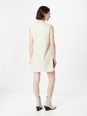 modström Dress 'Dayna' in Beige