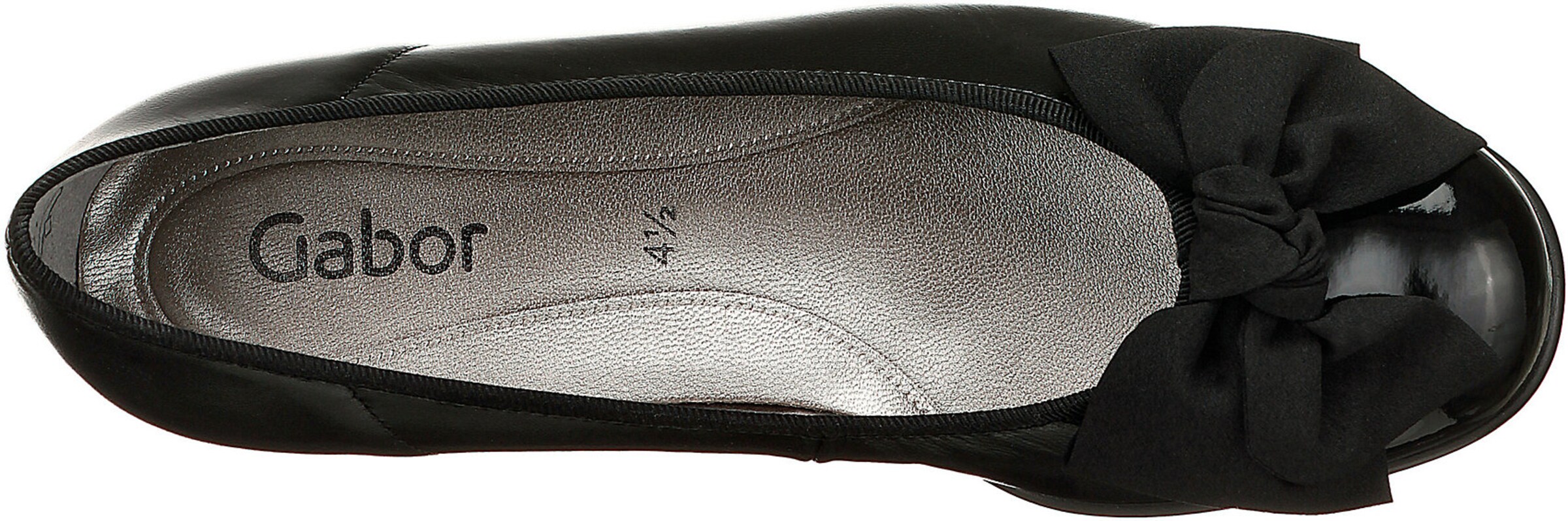 GABOR Balerina - fekete