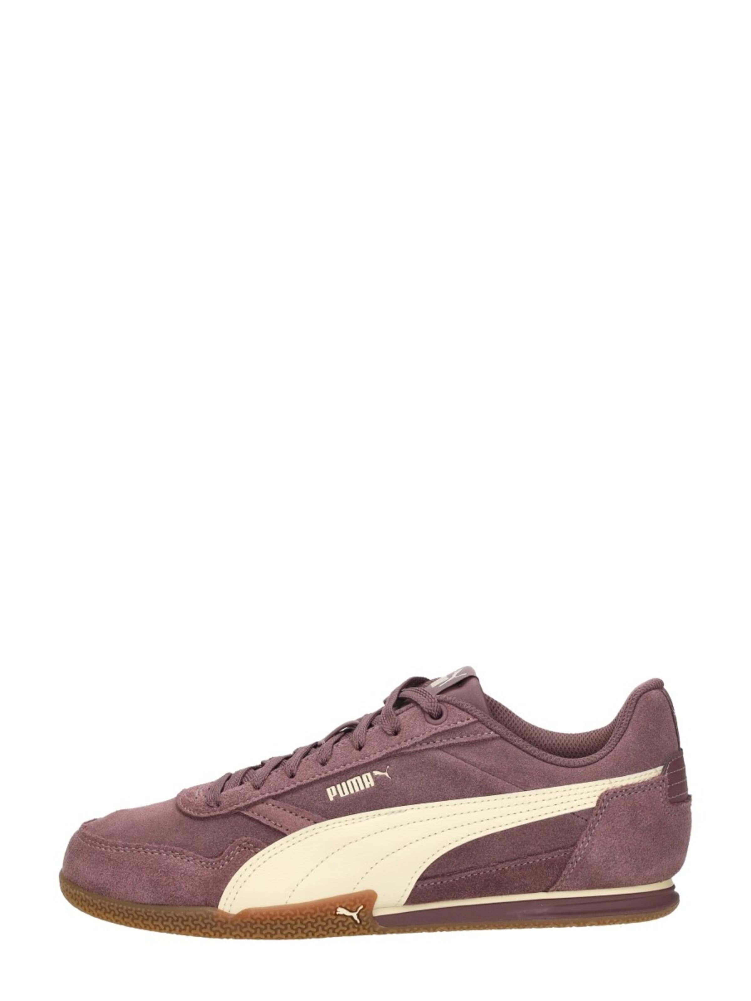 Baskets basses 'Bella Donna SD' PUMA en rouge : devant