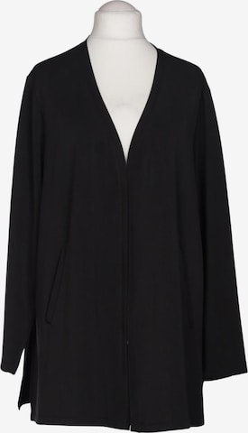 SAMOON Sweater 6XL in Schwarz: Vorderseite