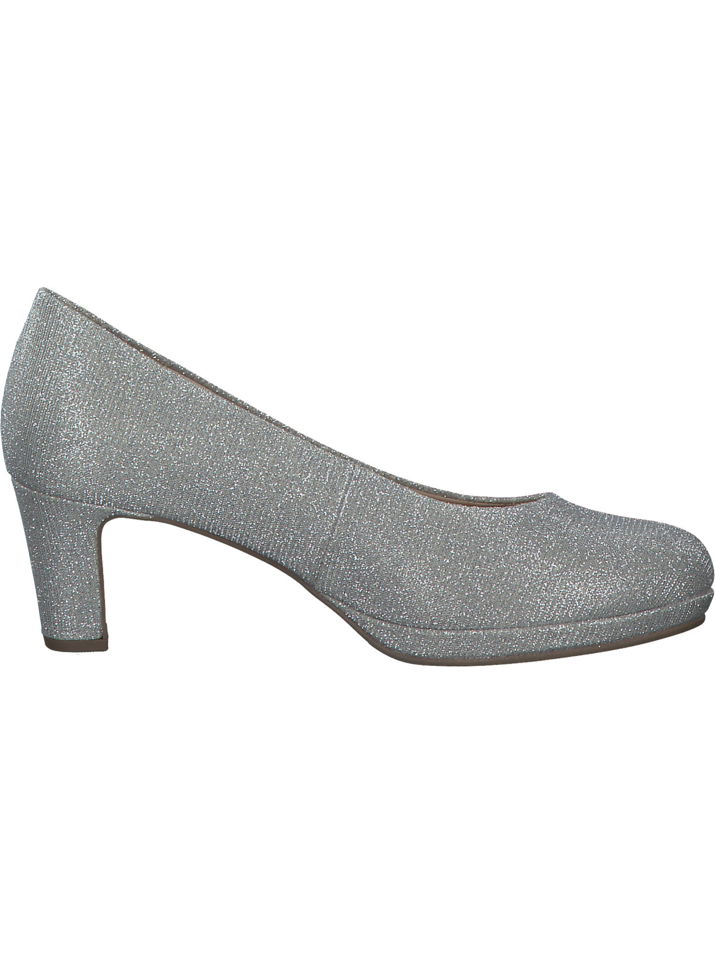 GABOR Pumps in Zilver