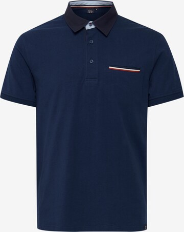 FQ1924 Poloshirt 'MATS' in Blau: predná strana