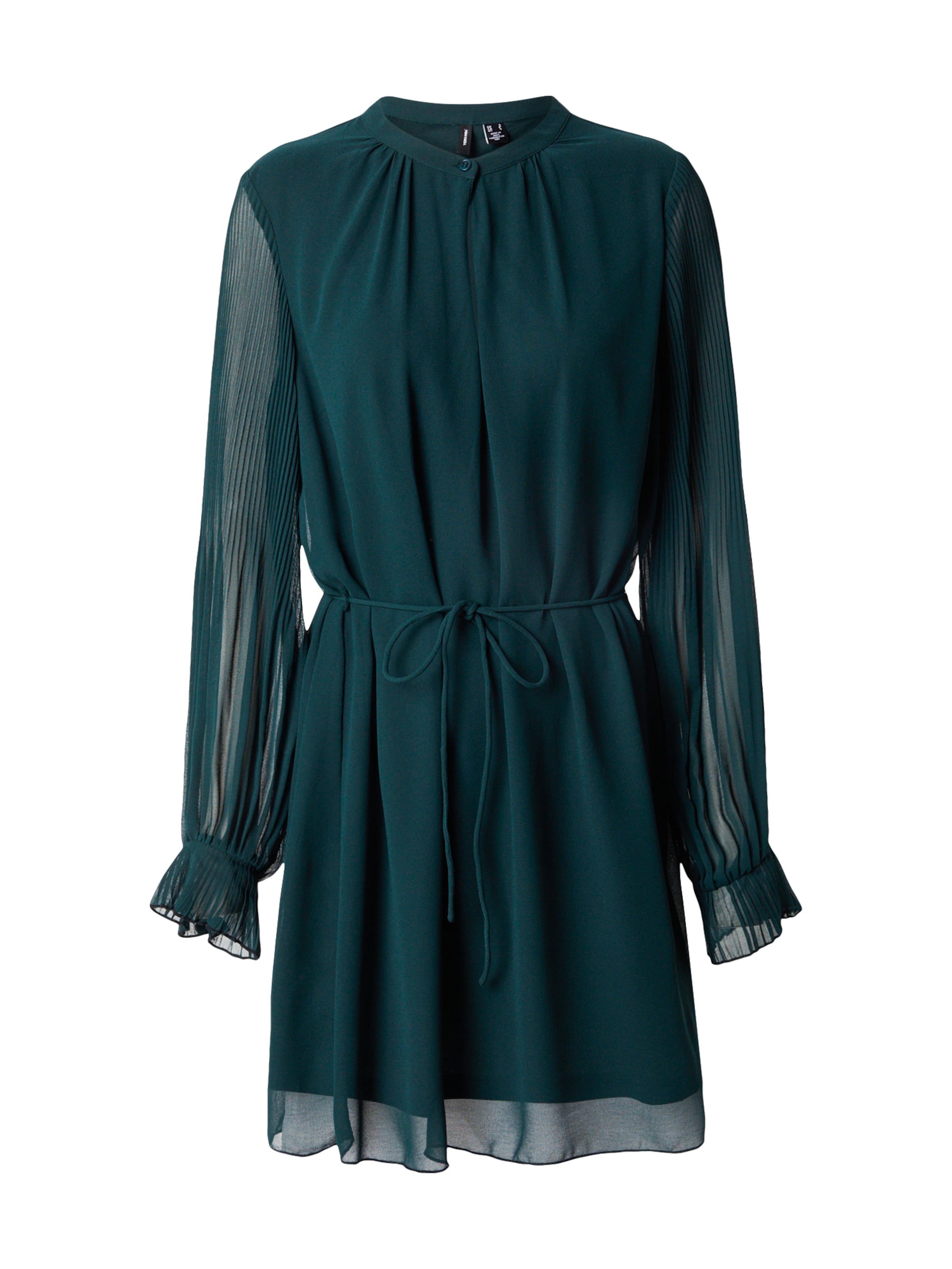 Robe 'VMHERLE' VERO MODA en vert : devant
