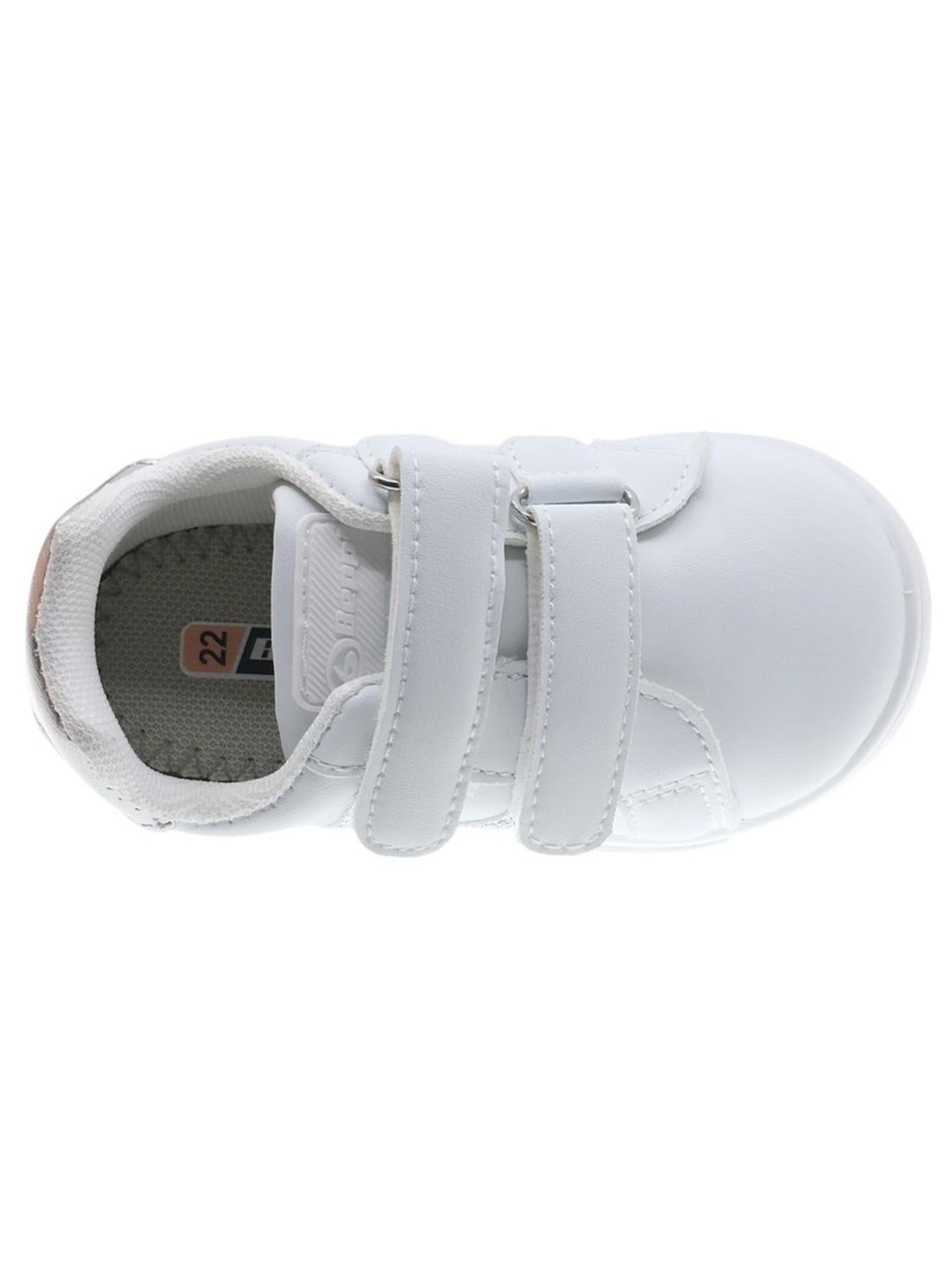 Beppi Sneaker 'Casual Shoe'‌‌‌‌‌‌ in Weiß