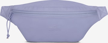 Johnny Urban Belt bag 'Toni' in Purple: front