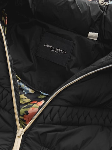 Manteau LAURA ASHLEY en noir