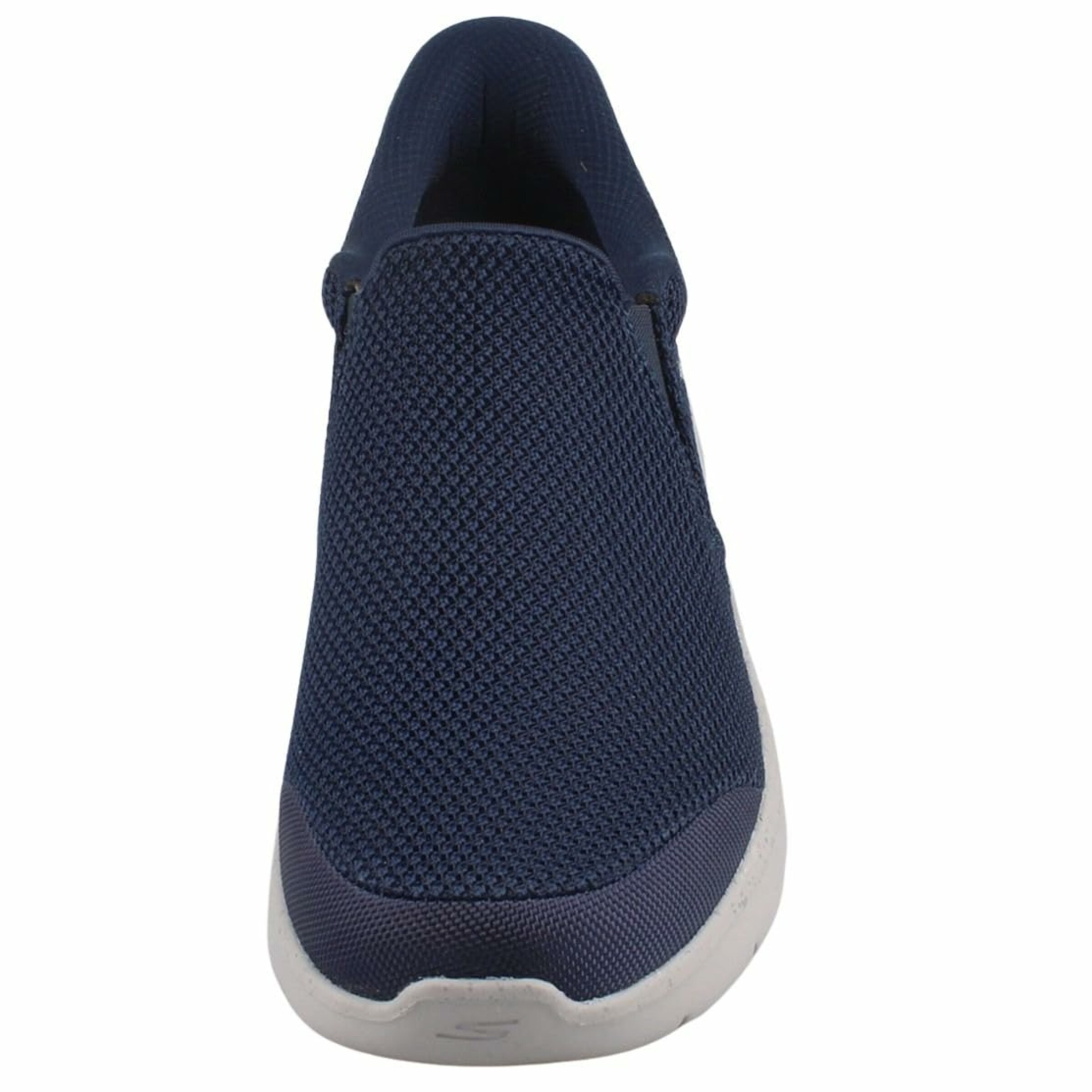 SKECHERS Slip-ons in Blue