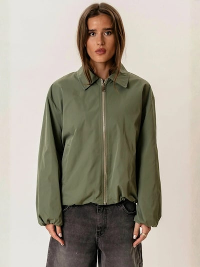 TEESHOPPEN Jacket ' Ines ' in L in khaki, Produktansicht