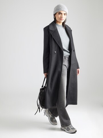 JDY Пуловер 'JDYSuper' в сиво