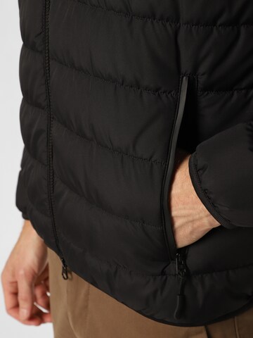 Veste mi-saison Marc O'Polo en noir