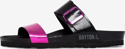 Bayton Mule 'Valence' in Berry / Black, Item view