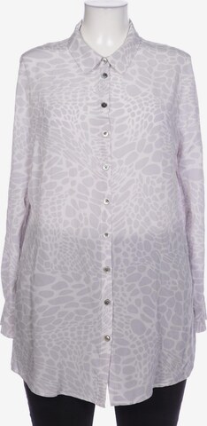 GC Fontana Blouse & Tunic in XXL in Grey: front