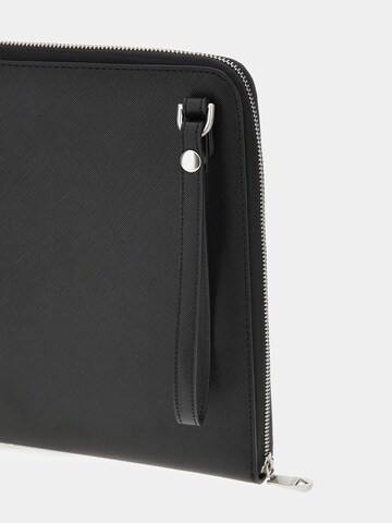 GUESS Briefcase in Black