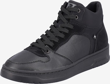 Rieker EVOLUTION Sneaker ' U0460 ' in Schwarz: predná strana