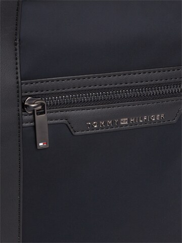 TOMMY HILFIGER Laptoptasche in Schwarz