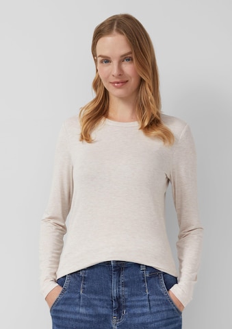 T-shirt s.Oliver en beige