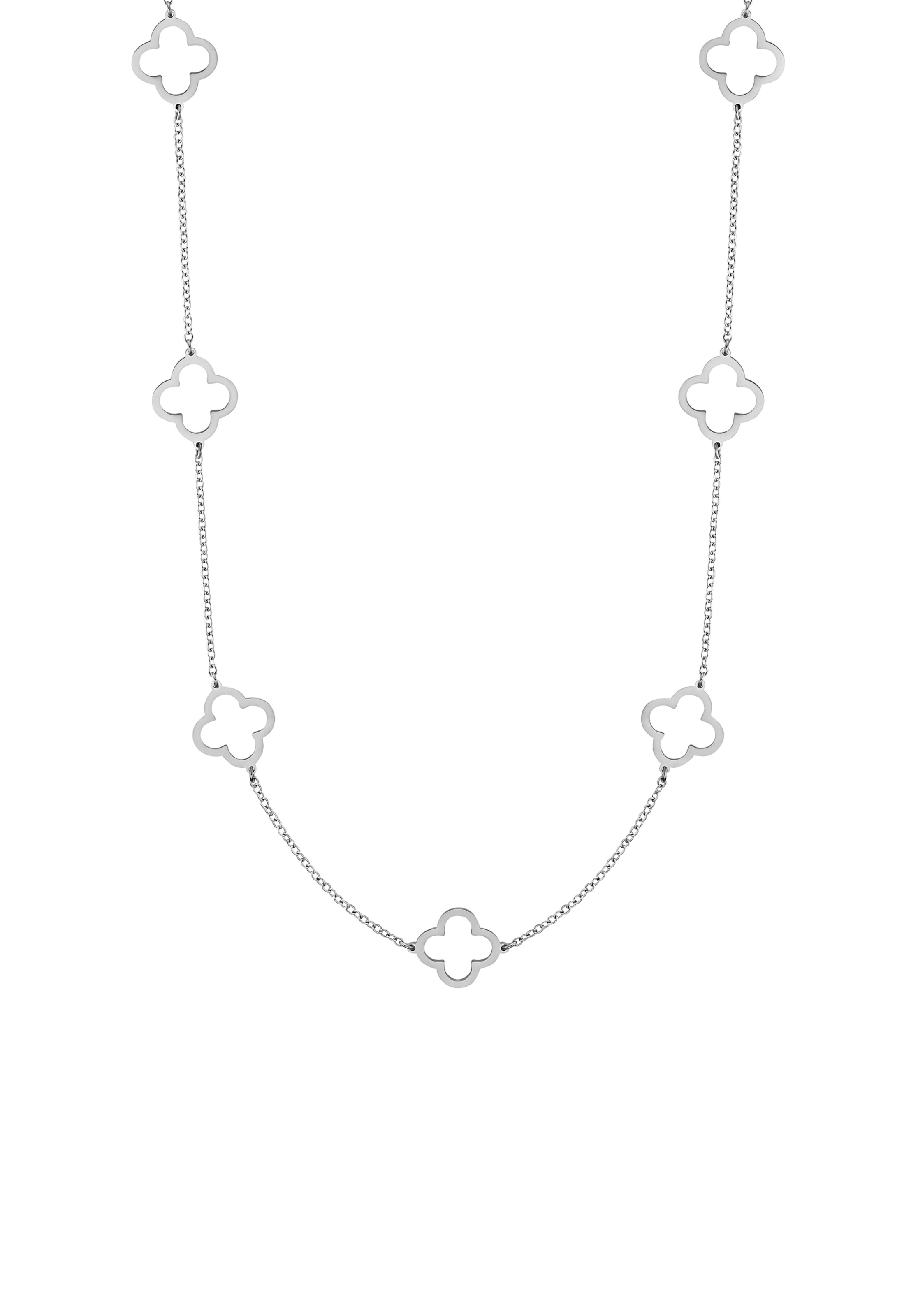 Heideman Necklace in Silver: front