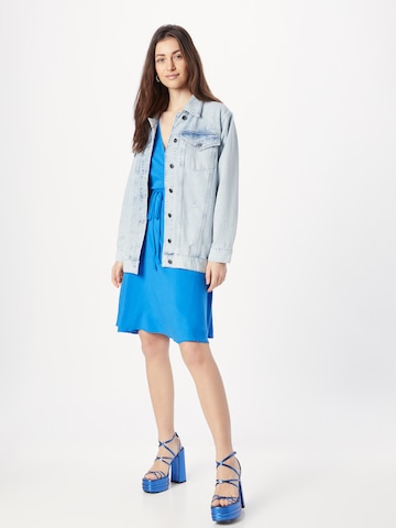 b.young Summer Dress 'JOELLA' in Blue