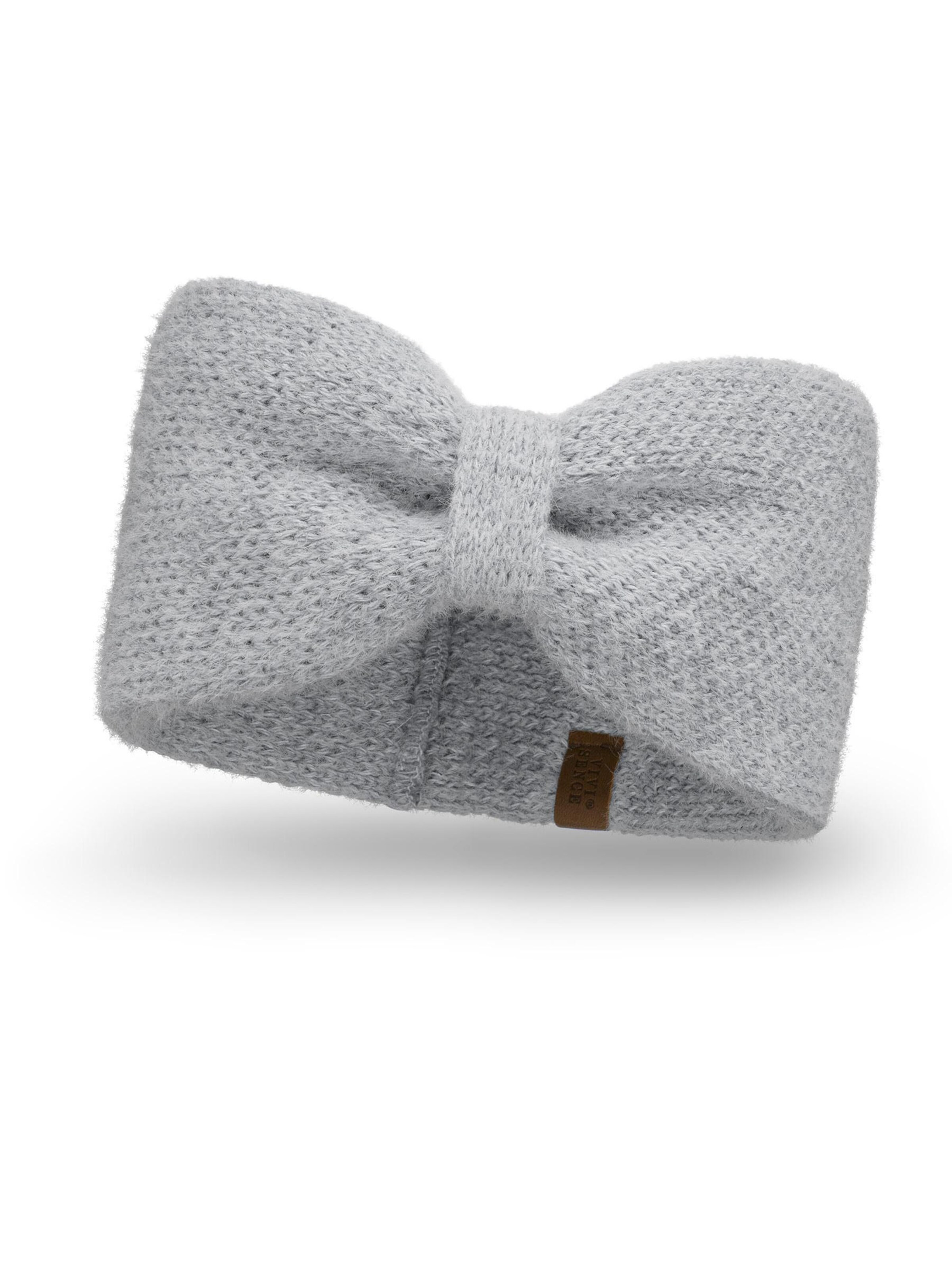 Bandeau '70116' Vivisence en gris : devant