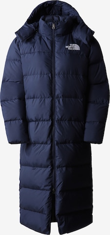 THE NORTH FACE Wintermantel 'Triple C' in Blauw: voorkant