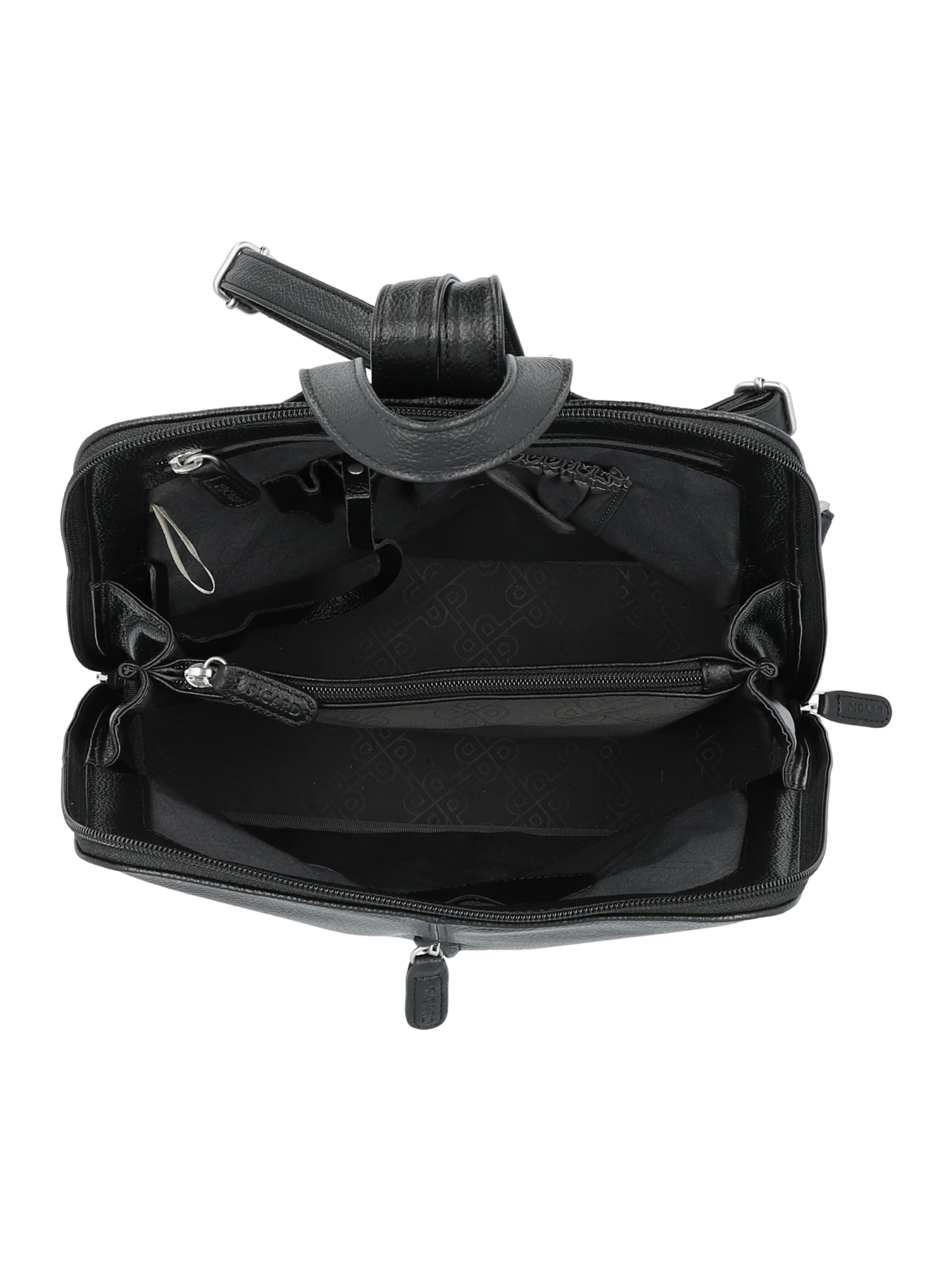 Zaino 'Luis' di Picard in nero