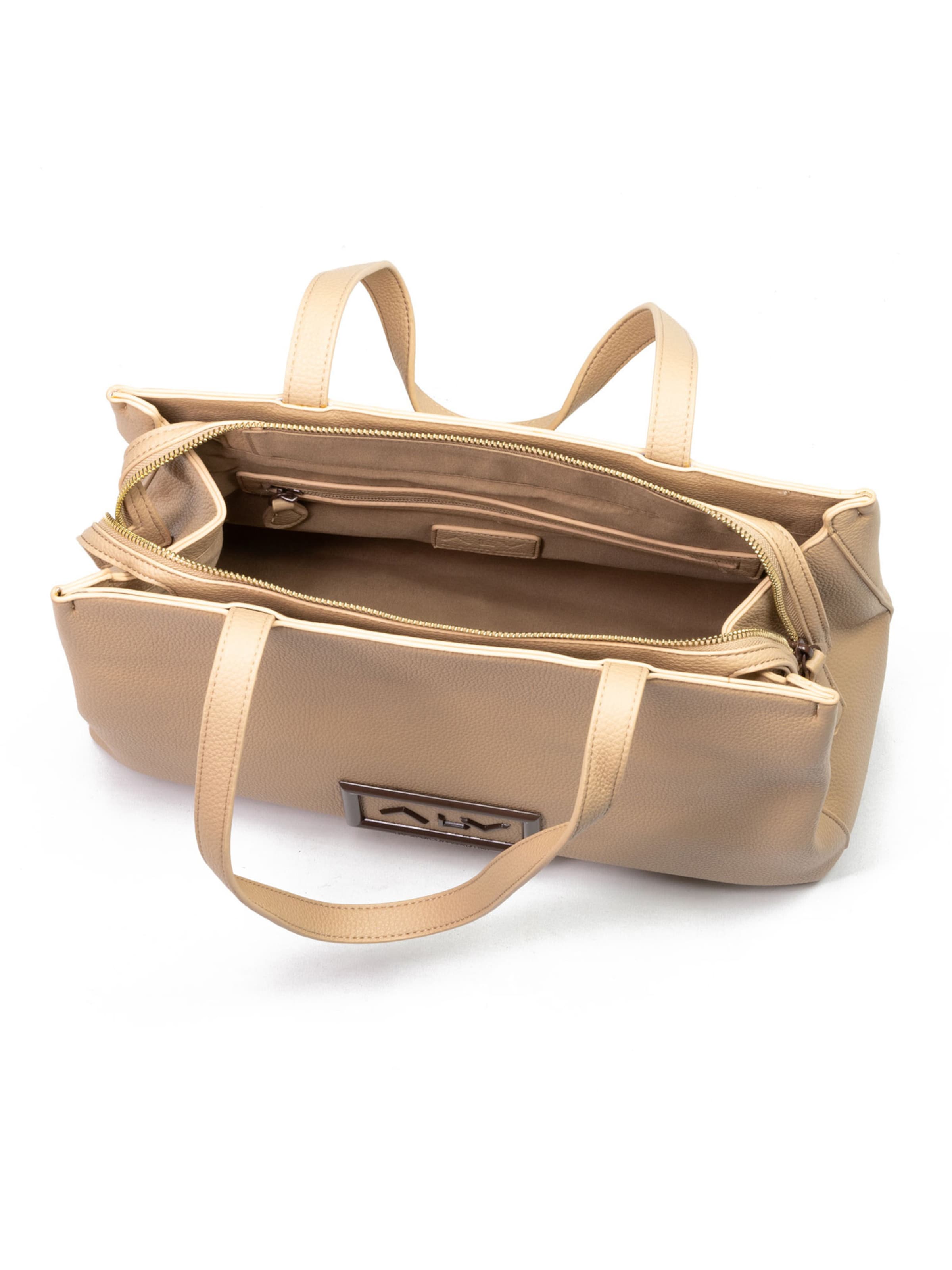 ALV By Alviero Martini Shopper in Pink