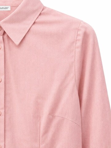 MixRay Shirt 'Hemden'‌‌‌‌‌ in Pink