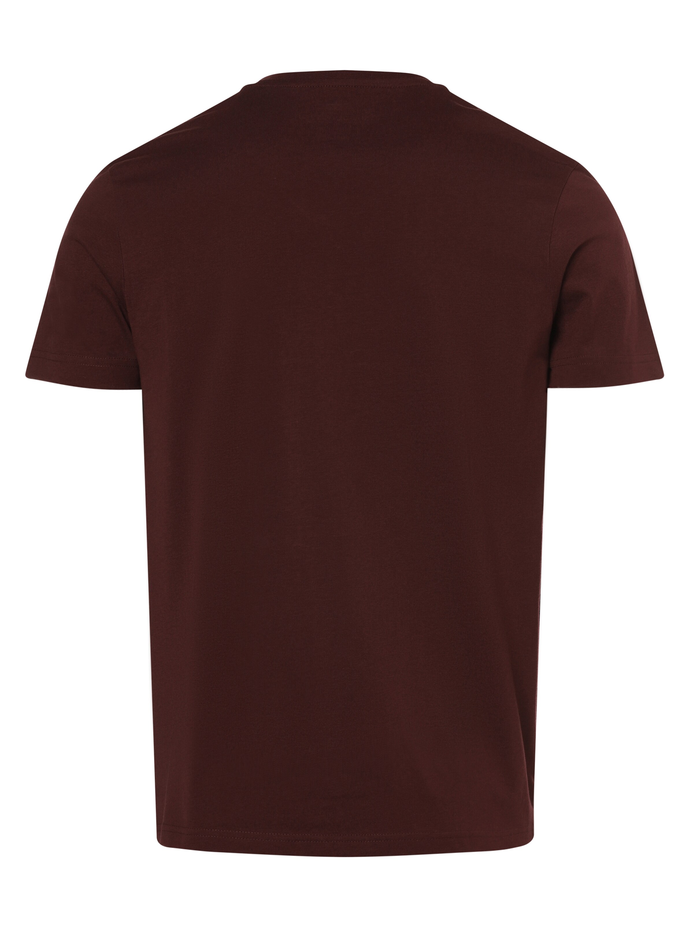 T-Shirt Nils Sundström en rouge