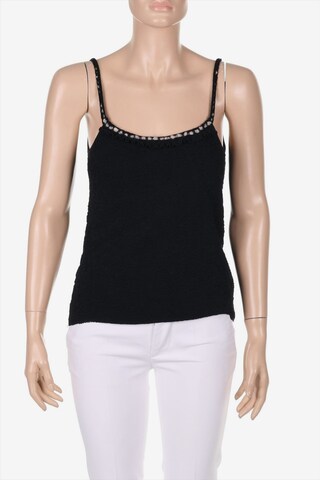 Marc Cain Top & Shirt in S in Black: front