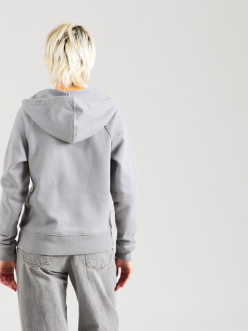 GAP - Sudadera con cremallera 'HERITAGE' en gris