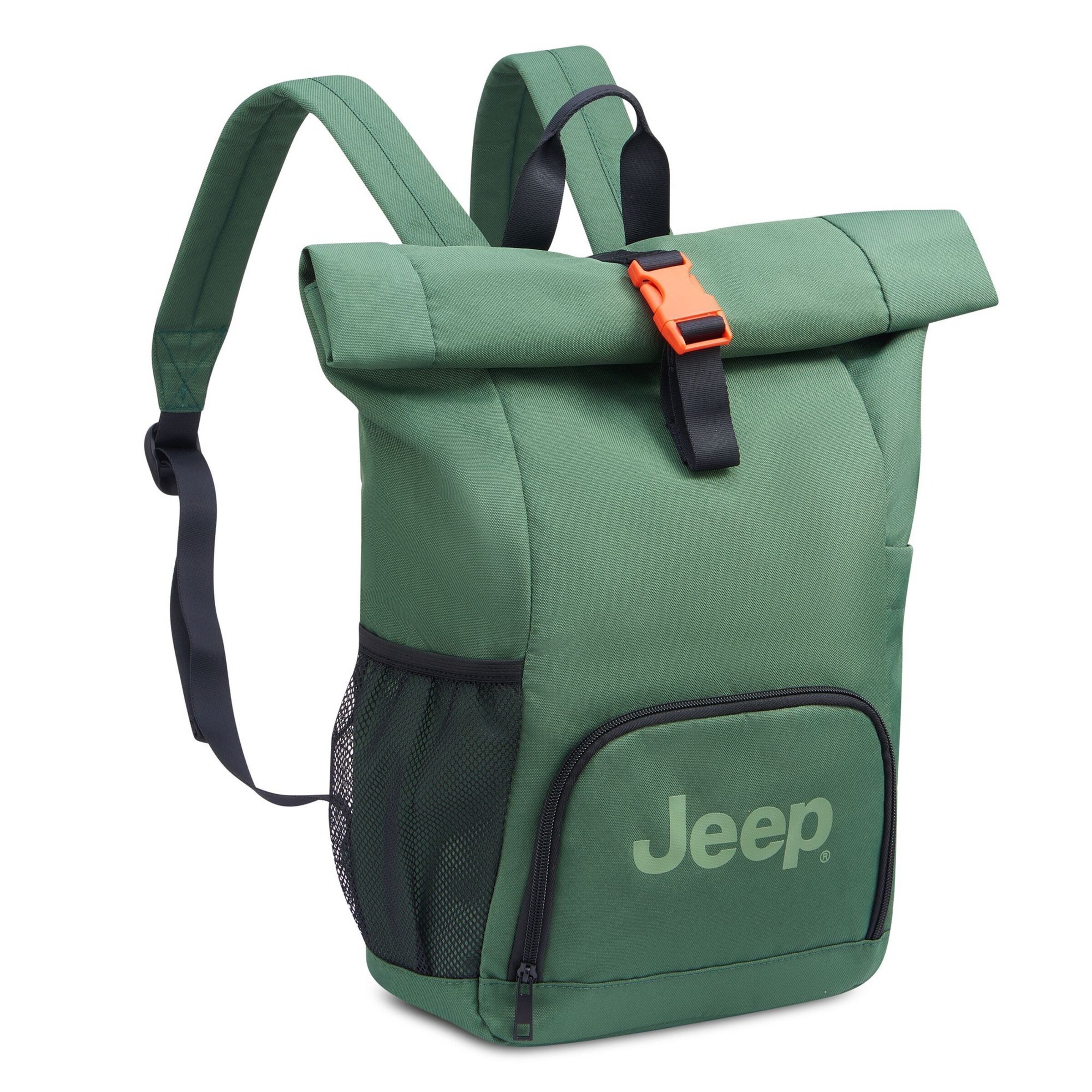 Jeep Backpack 'JS016D' in Green