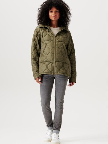 Noppies Between-Season Jacket 'Orion' in Green