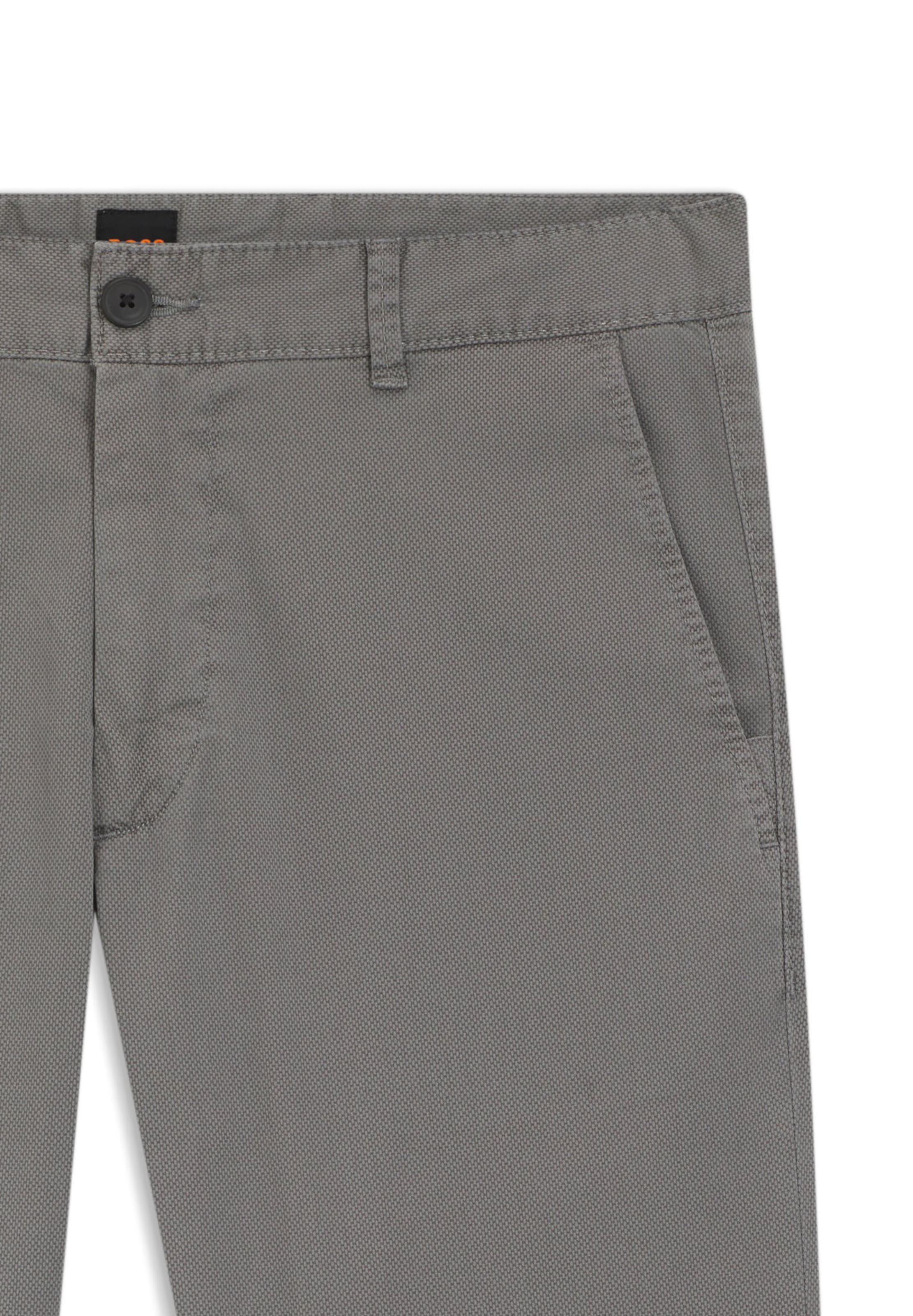 BOSS Slim fit Chino Pants in Grey