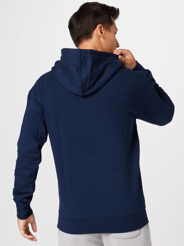 JACK & JONES Sweatshirt 'JJEStar' in Blue