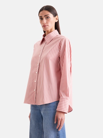 SEIDENSTICKER Blouse in Roze
