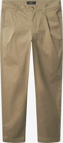 GABBA Regular Hose 'Joe' in Beige: Vorderseite
