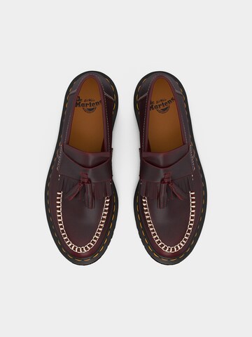 Dr. Martens Papuče 'Adrian Ben' - Červená